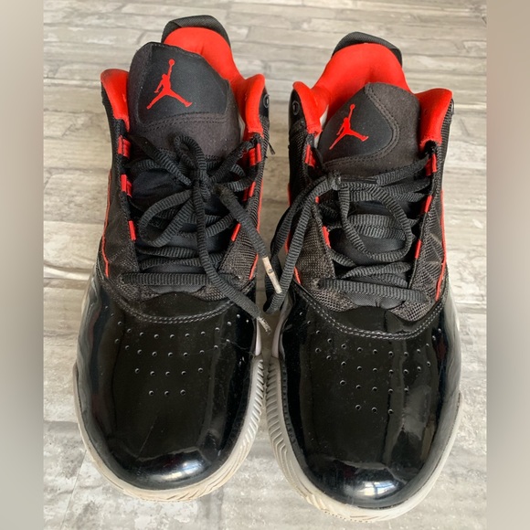 JORDAN: STAY LOYAL “BRED” MEN’S SNEAKERS - Picture 12 of 13